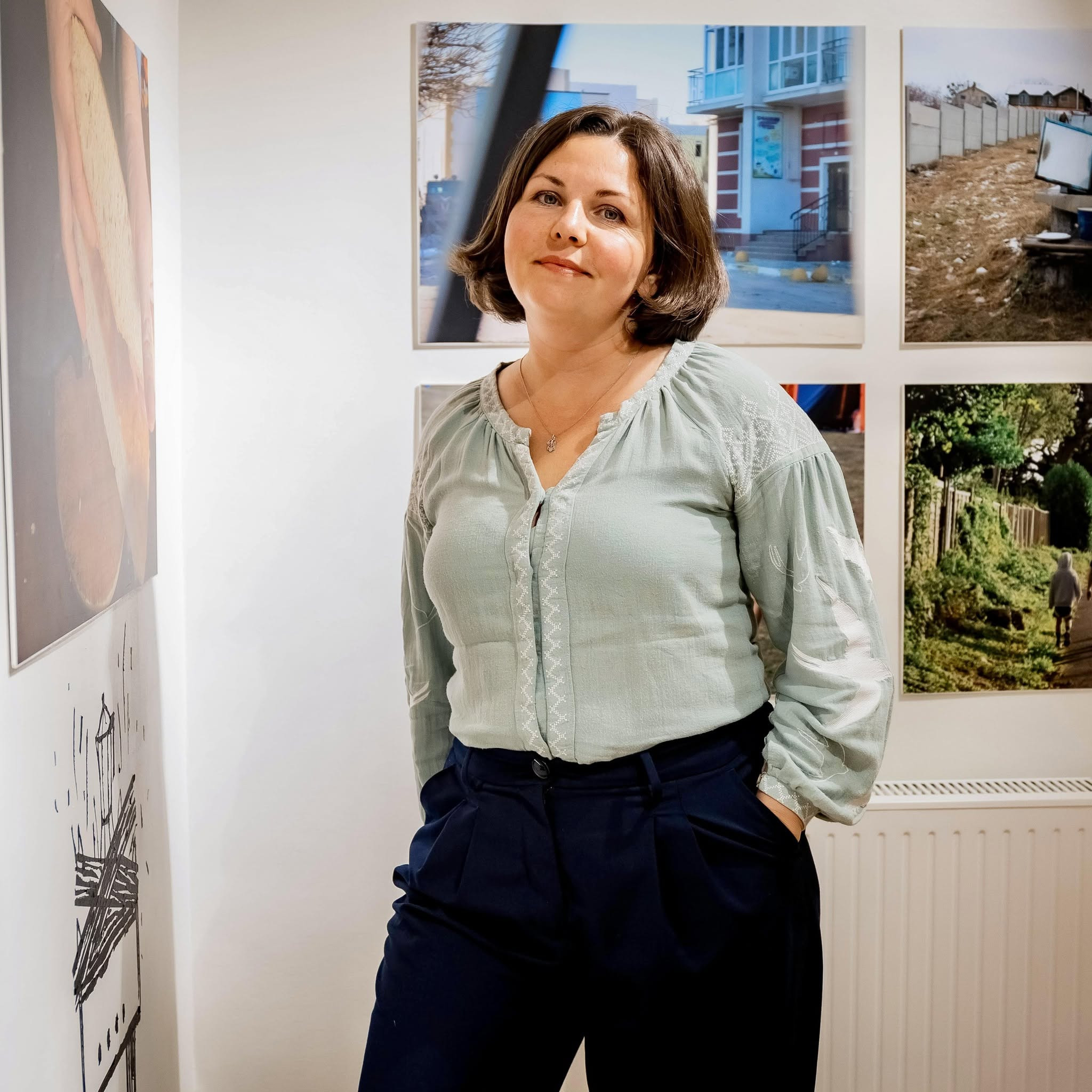 У Великій Британії відкрилася фотовиставка Ірини Созанської 